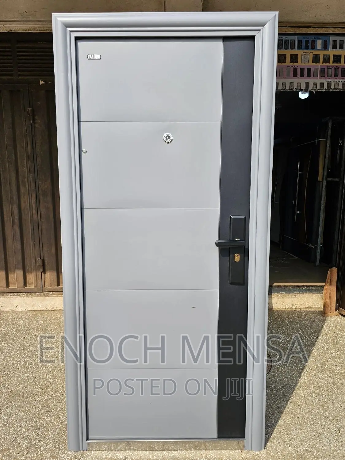 Special German Door