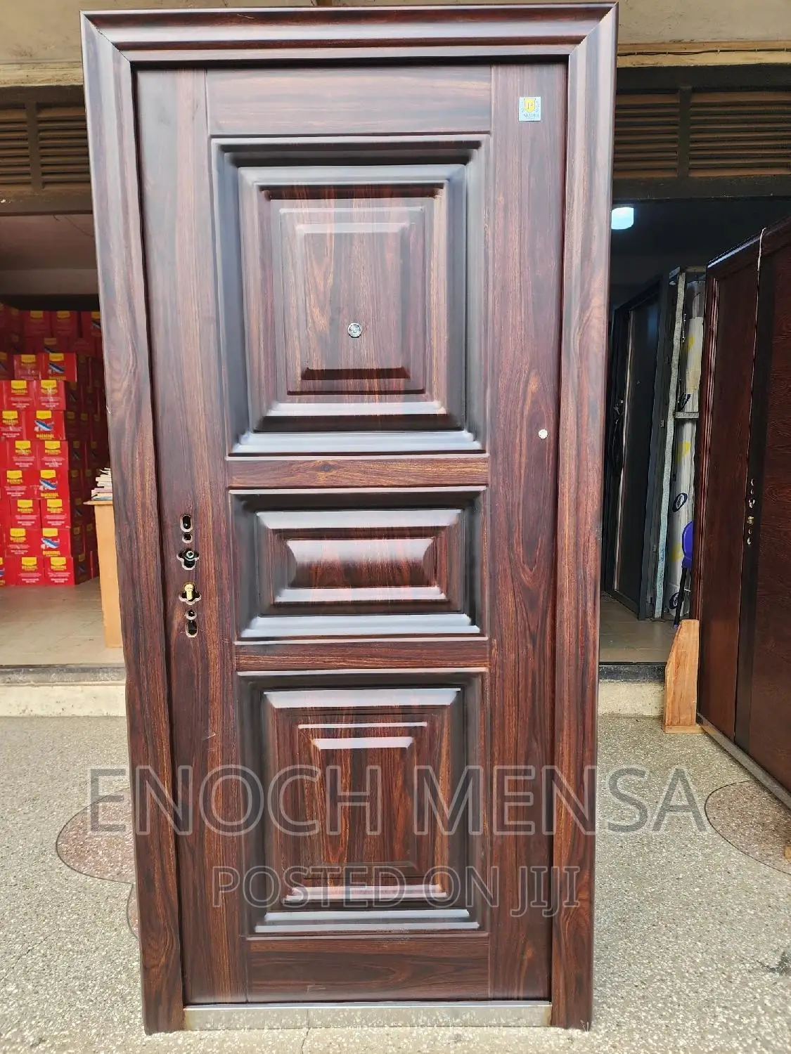 Paladin Turkish Door