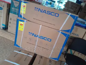 Top Quality// Is Nasco 1.5hp Split Type AC