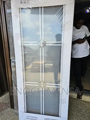 Bathroom Toilet Door