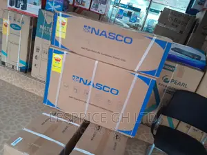 Nasco 1.5hp Split Type AC Great