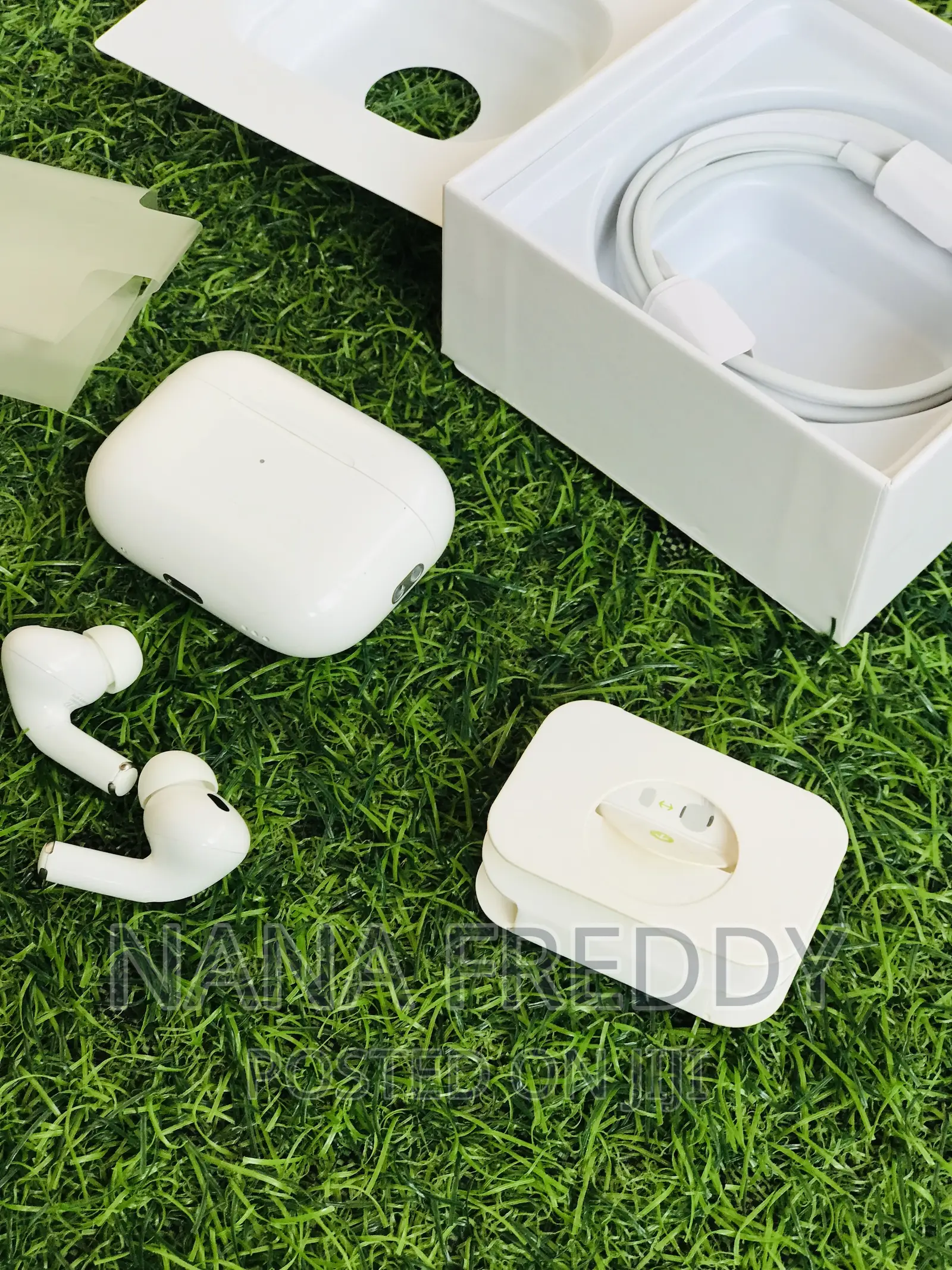 Airpods Pro 2nd Generation