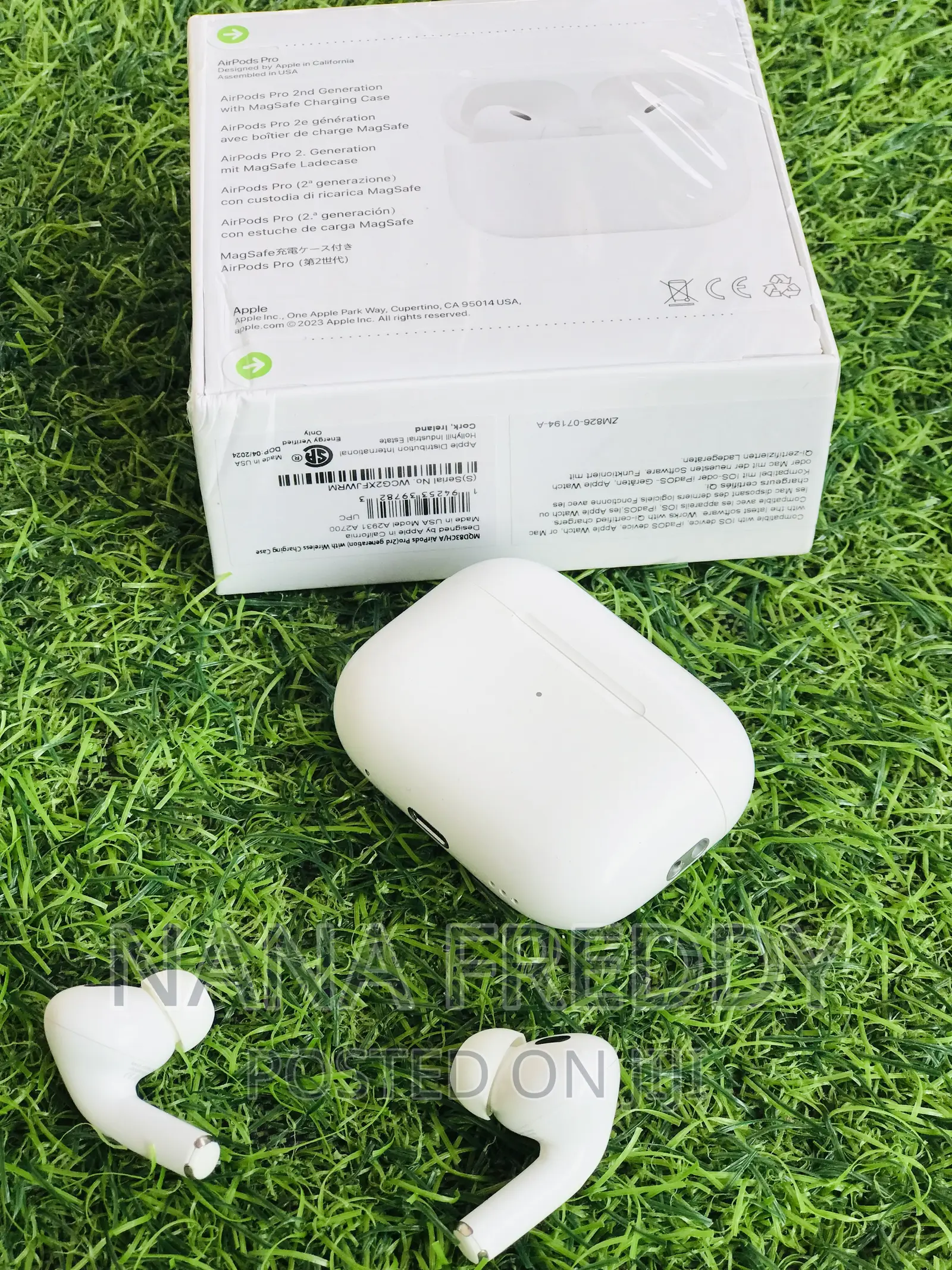 Airpods Pro 2nd Generation