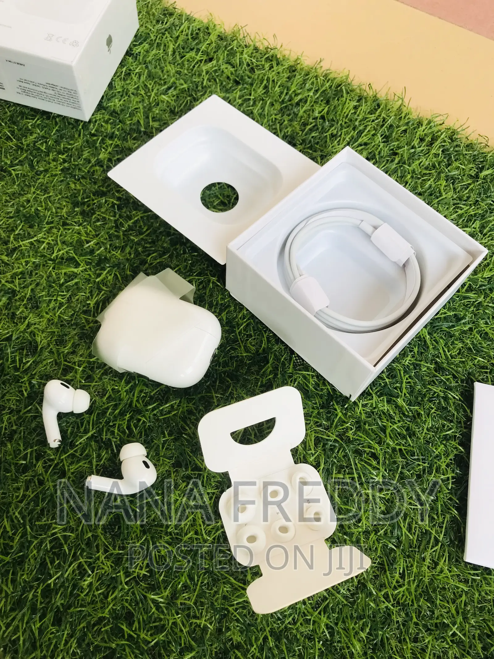 Airpods Pro 2nd Generation