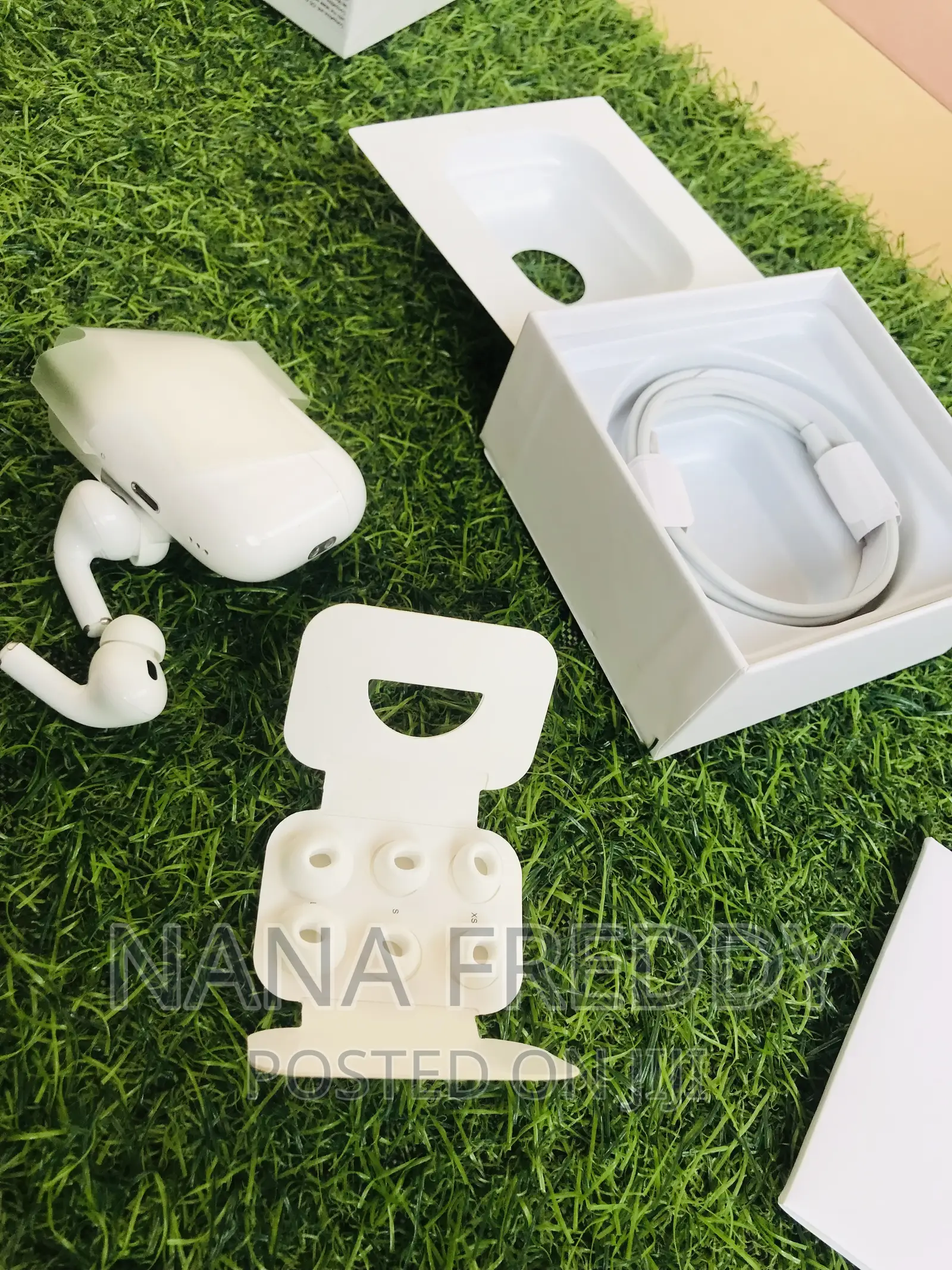 Airpods Pro 2nd Generation