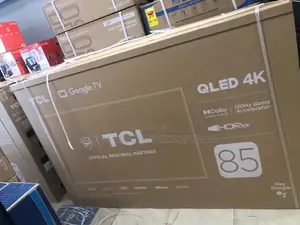 Ultra TCL 85 Qled Smart