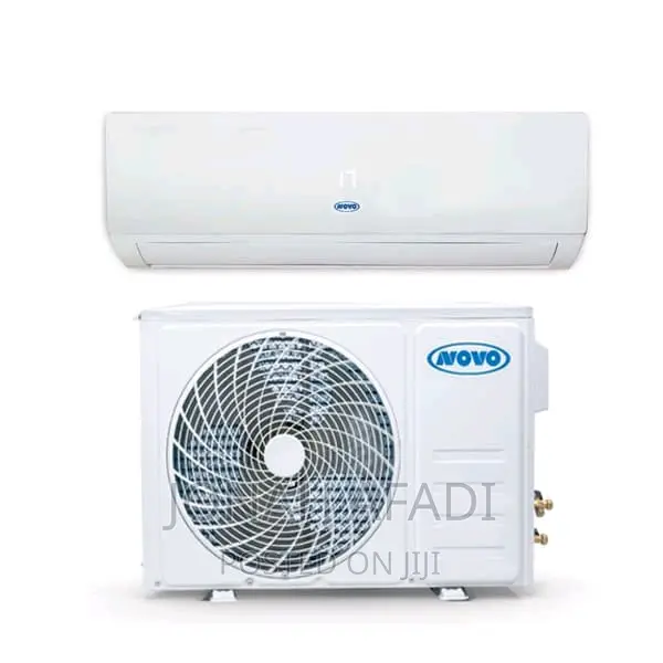 Novo 2.5hp R410 Split Air Conditioner 3 Stars NV-25000AC