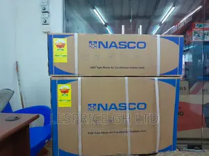 Incomparable Nasco 1.5hp Split Type AC