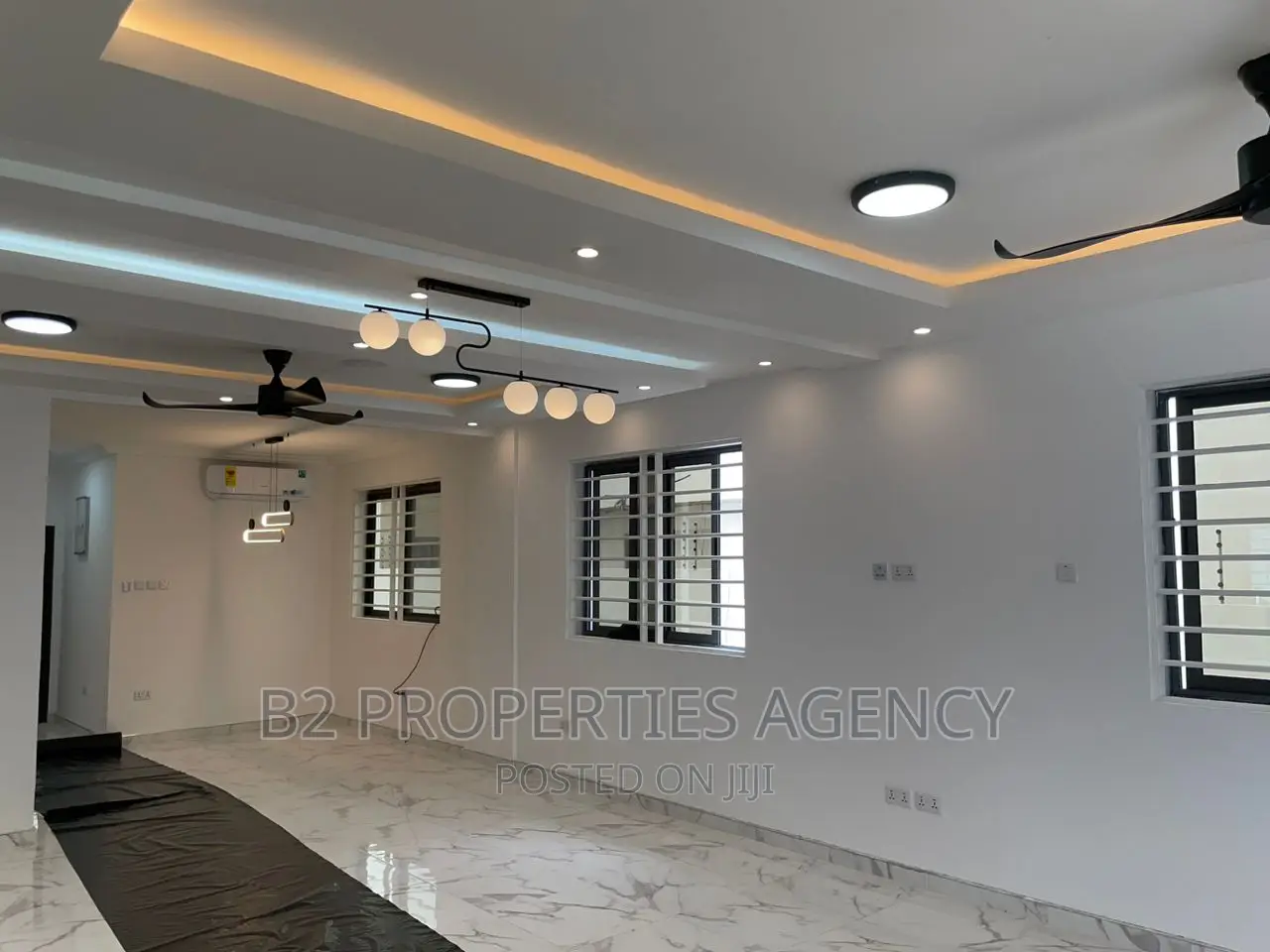 Furnished 4bdrm Maisonette for sale