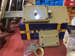 P60 Rim Lock