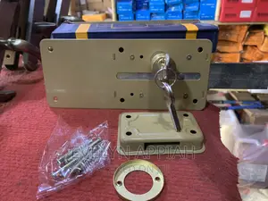 P60 Rim Lock
