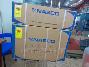 Nasco 1.5hp Split Type Air-Conditioner
