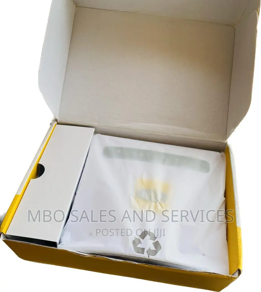 MTN CPE P21 Universal 4G Router - Turbonet Supported