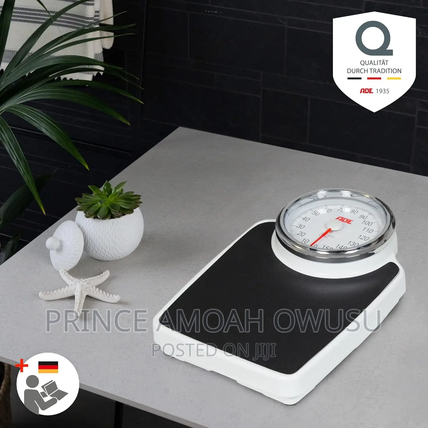 Weighing Scale (0 - 150kg)