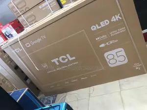 85C645 Qled TCL 85 Smart TV