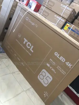 85C645 Qled TCL 85 Smart TV