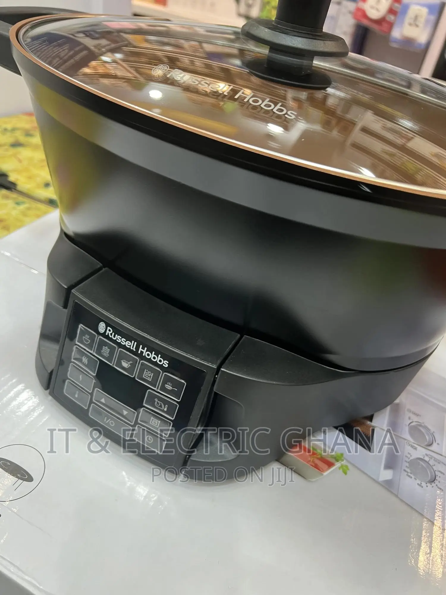 Russell Hobbs Multicooker