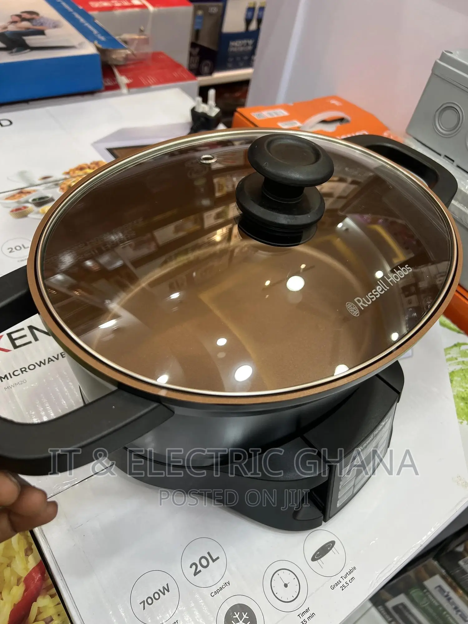 Russell Hobbs Multicooker