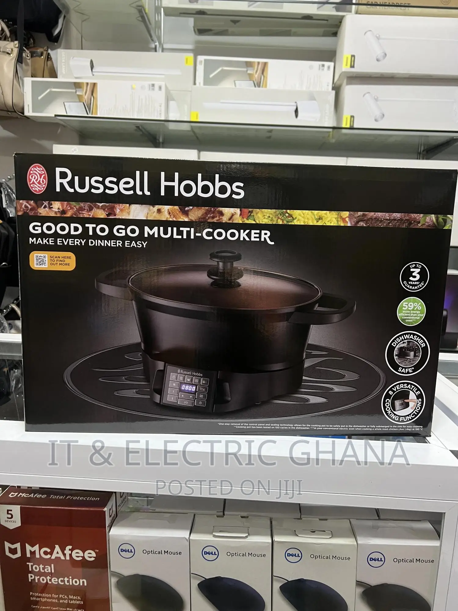 Russell Hobbs Multicooker