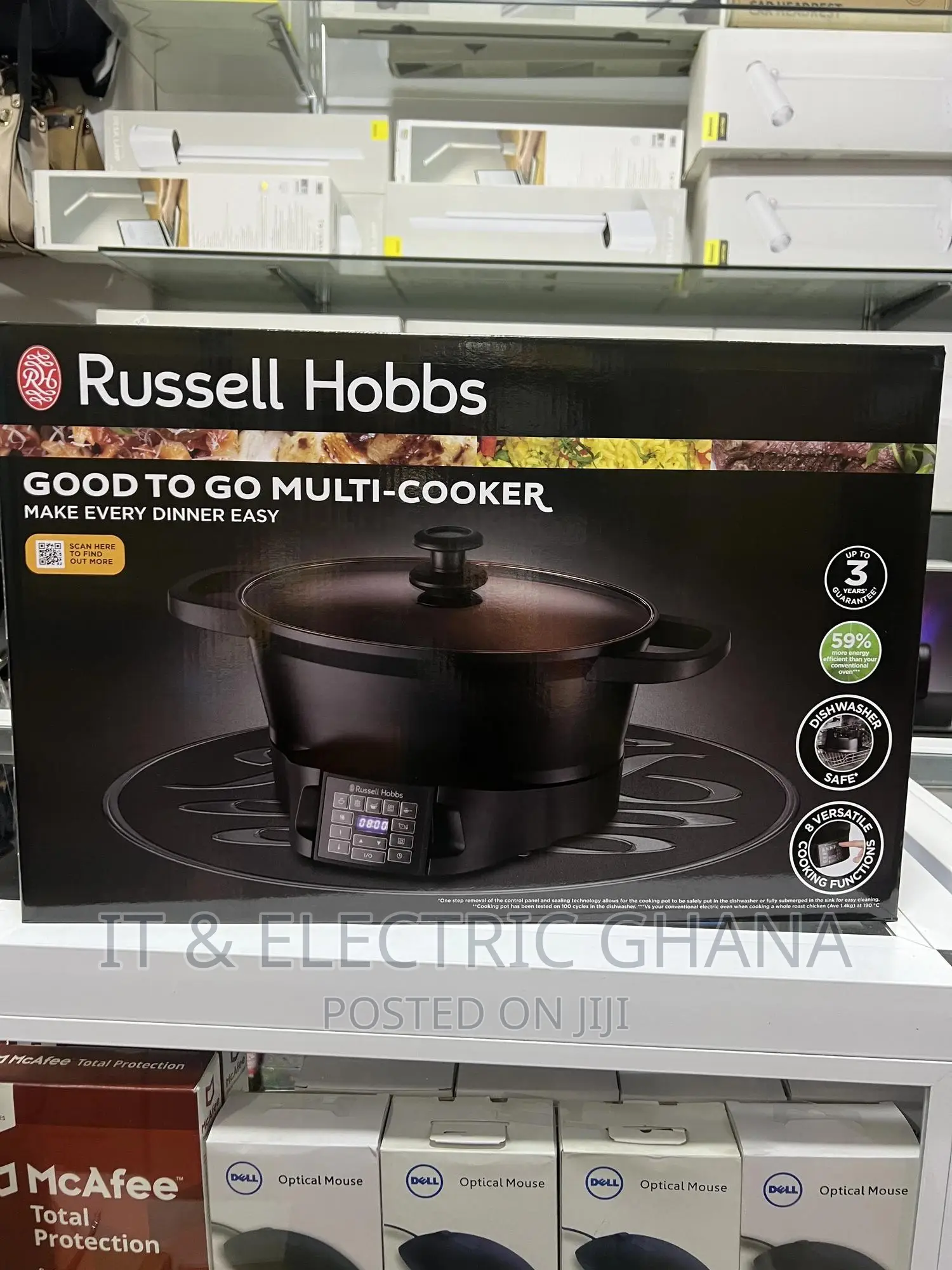 Russell Hobbs Multicooker