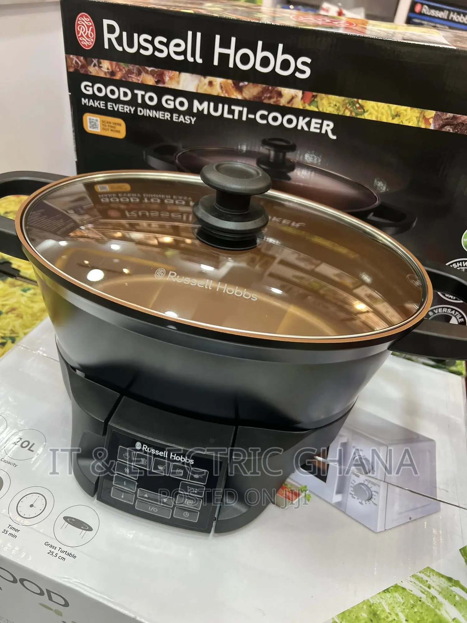 Russell Hobbs Multicooker in North Legon Kitchen Appliances, It And