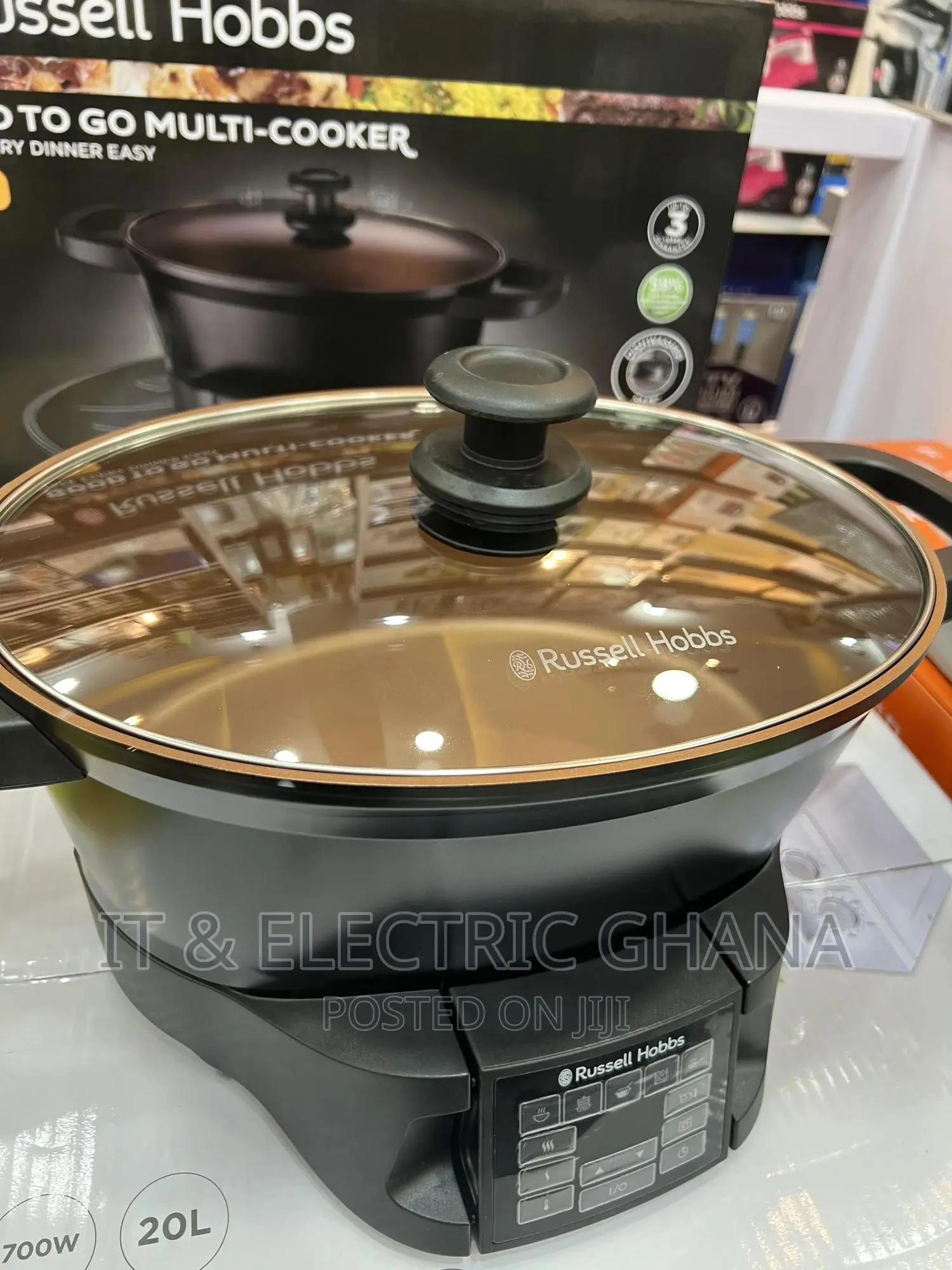 Russell Hobbs Multicooker