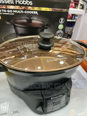 Russell Hobbs Multicooker