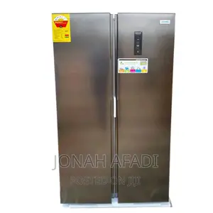 NOVO 399liters Side by Side Fridge NV-410SBS