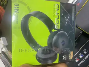 M10 Extra Base Headset ( With Inbuilt Power Bank)