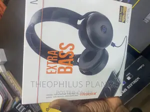 M10 Extra Base Headset ( With Inbuilt Power Bank)