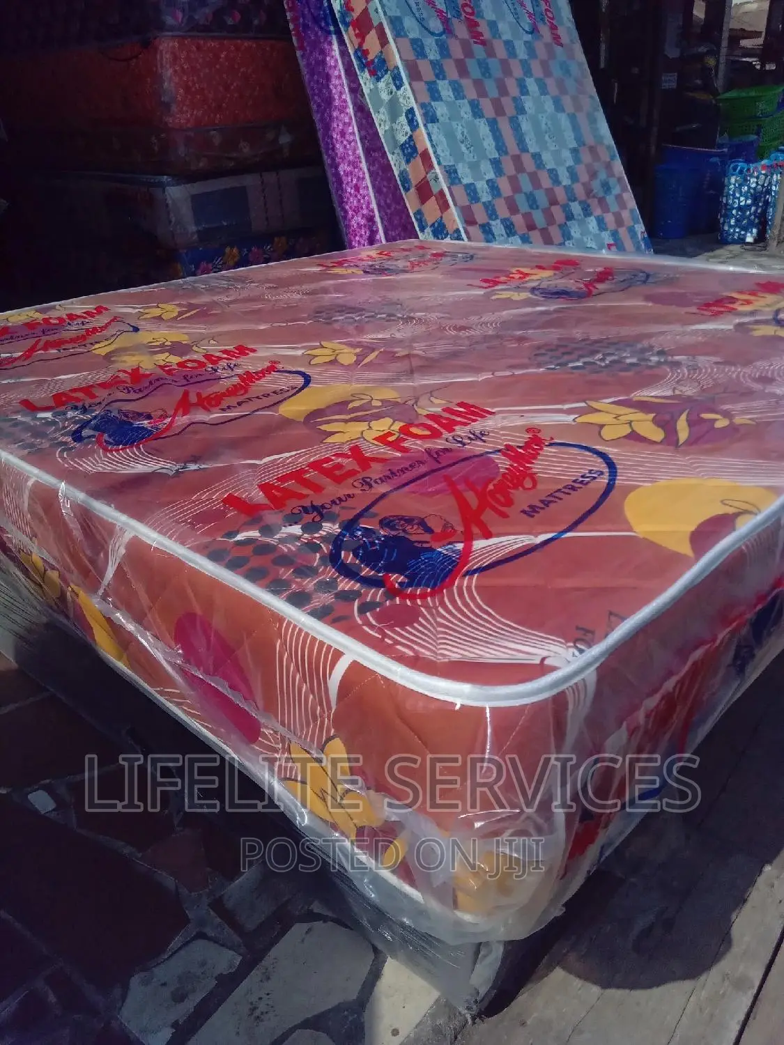 10inches Queen Size Latex Foam