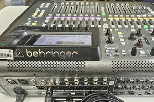 Behringer X32 Compact 40 Channels Digital Mixer