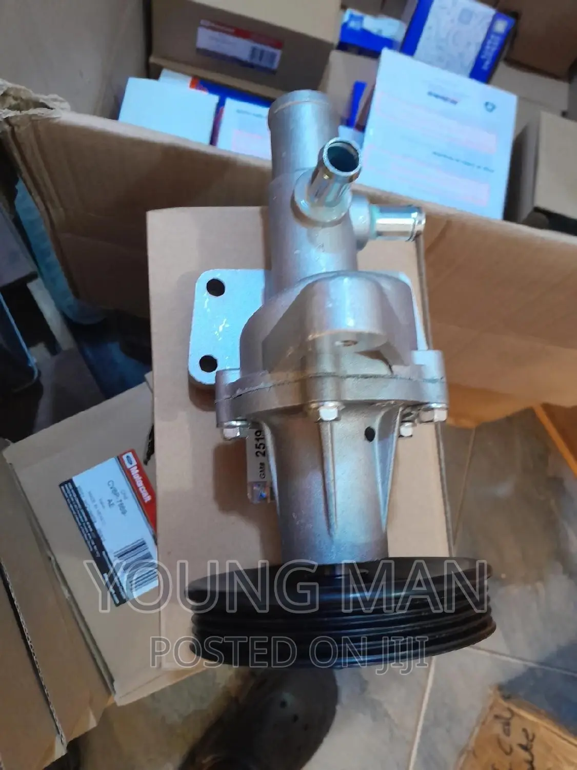 Chevrolet Spark Aveo Water Pump