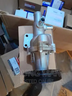 Chevrolet Spark Aveo Water Pump