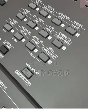 Yamaha PSR-Ew425 Portable Keyboard With 76 Keys