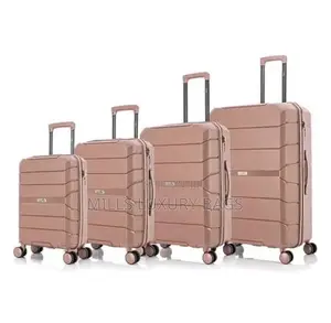 Anticrake Traveling Bags