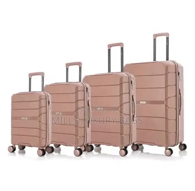 Anticrake Traveling Bags