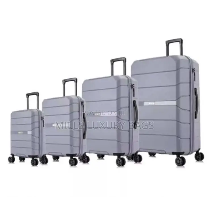 Anticrake Traveling Bags