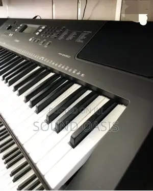 Yamaha PSR-EW310 76-Key Portable Keyboard