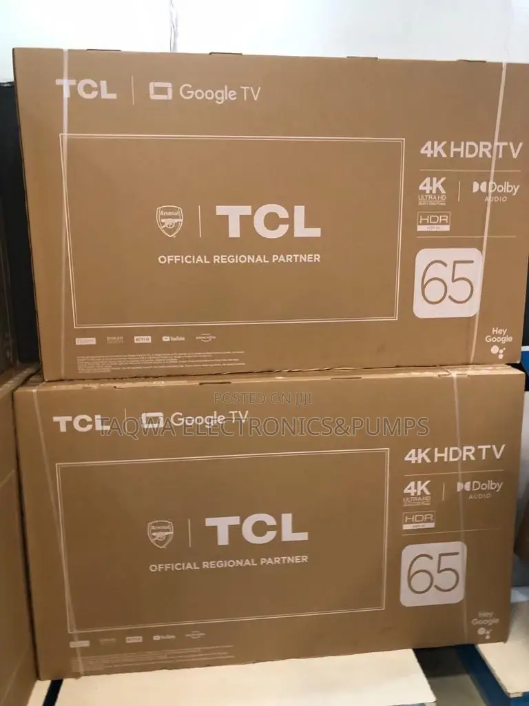TCL Next Level 65inch Smart Tv