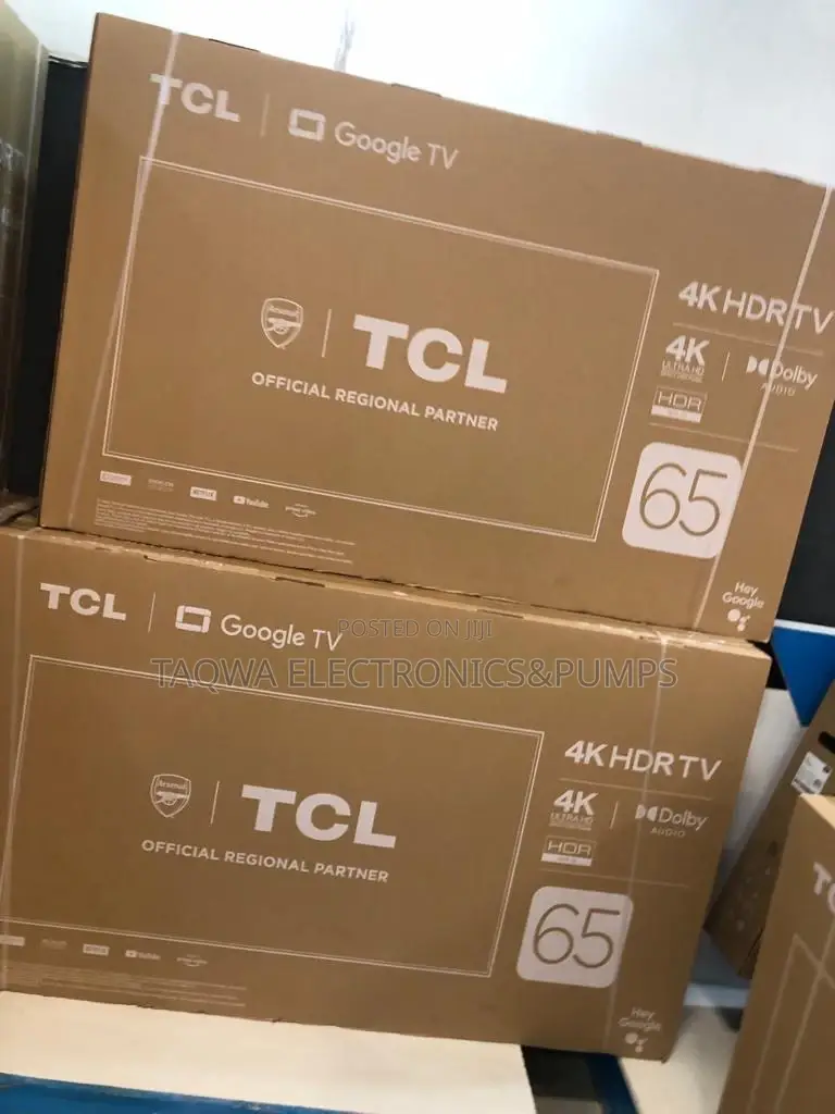 Irresistible TCL 65inch Smart