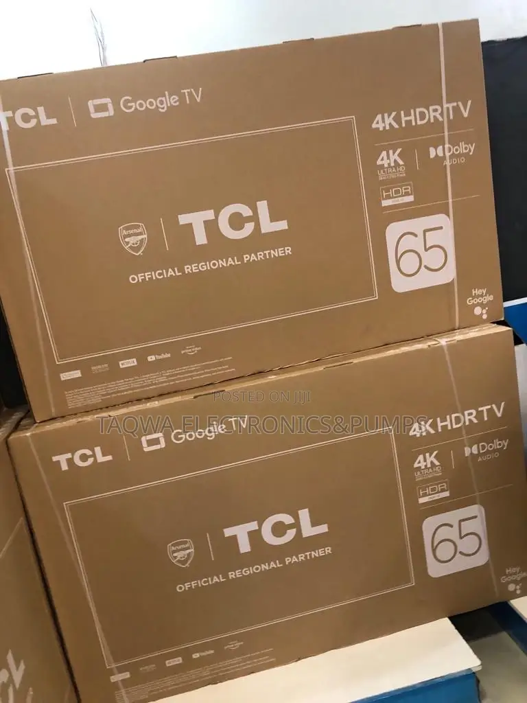 Irresistible TCL 65inch Smart