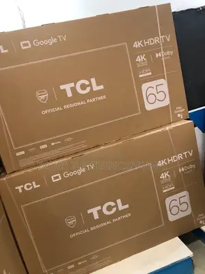 TCL Irresistible 65inch Smart HDR Google Tv