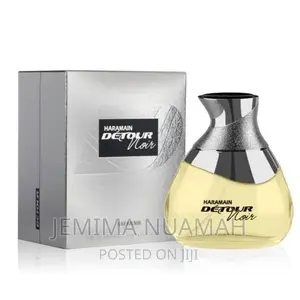 Haramian Detour Noir