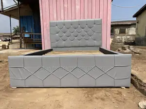 Foreign Double Bedframe 60x80