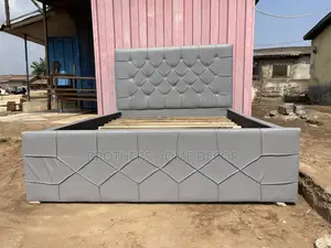 Foreign Double Bedframe 60x80