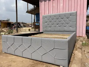 Klassic Foreign Double Bedframe