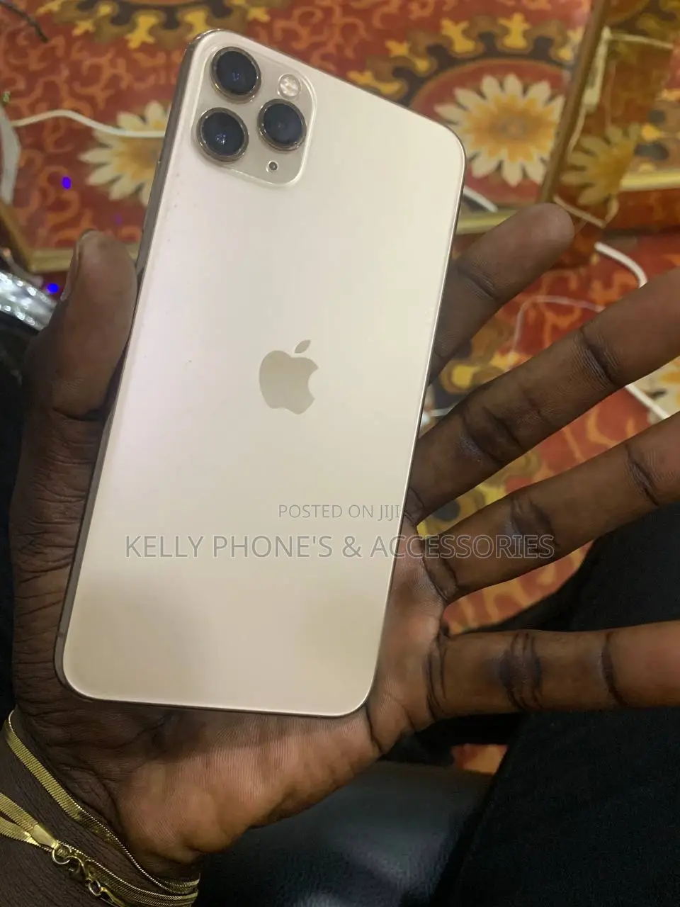 Apple iPhone 11 Pro Max 256 GB Gold