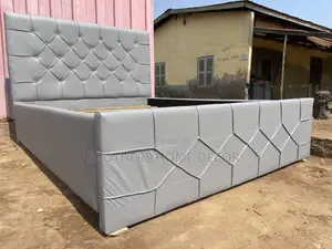 Foreign Double Bedframe 60x80
