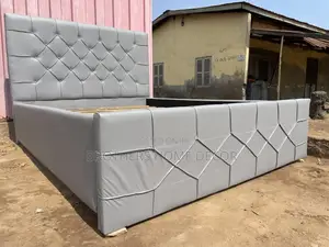 Foreign Double Bedframe 60x80
